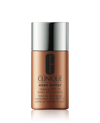 Clinique Even Better Makeup SPF 15 Evens and Corrects WN 122 Clove (30 ml)