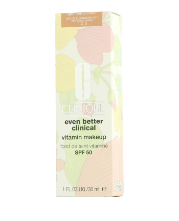 Clinique Even Better Vitamin Makeup SPF 50 07 Light Medium Cool 2 (30 ml)