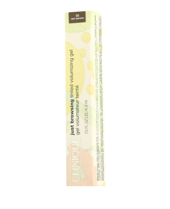 Clinique Just Browsing Tinted Volumizing Gel 05 Dark Espresso (4,3 ml)