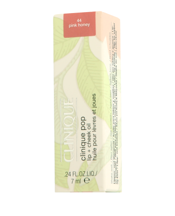 Clinique Pop Lip and Cheek Oil 44 Pink Honey (7 ml)