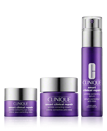 Clinique Smart Clinical Repair Set mit Wrinkle Correcting Cream