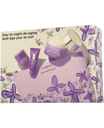 Clinique Smart Clinical Repair Set mit Wrinkle Correcting Cream SPF 30