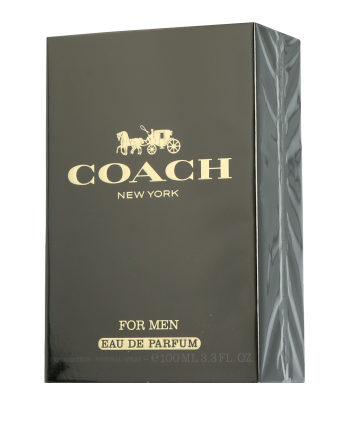 Coach for Men Eau de Parfum Spray (100 ml)