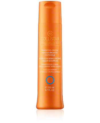 Collistar After Sun Rebalancing Cream-Shampoo (200 ml)