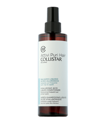 Collistar Attivi Puri Hair Hyaluronic Acid Liquid Conditioner (200 ml)
