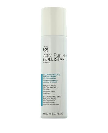 Collistar Attivi Puri Hair Niacinamide Dry Shampoo (150 ml)