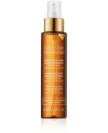 Collistar Attivi Puri Hyaluronic Acid Molecular Spray (100 ml)