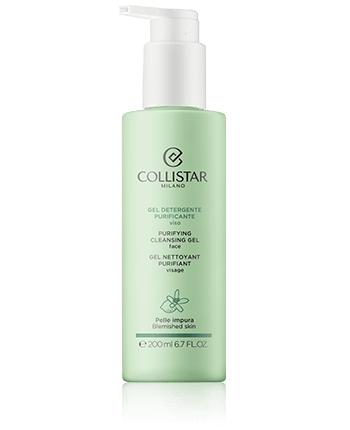 Collistar Cleanser Purifying Cleansing Gel (200 ml)