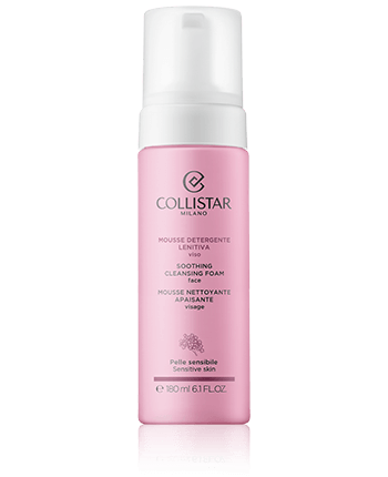 Collistar Cleanser Soothing Cleansing Foam (180 ml)