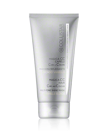 Collistar Hair Magica CC Multi-Tone Shine Mask Vanilla Blond (150 ml)