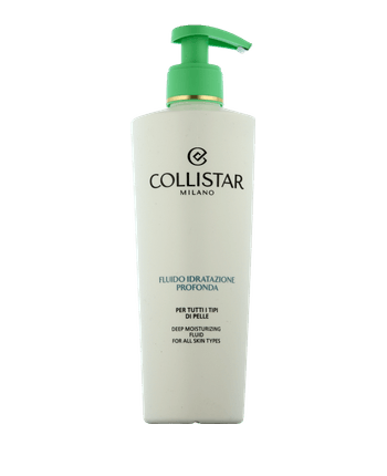 Collistar Hydra-Illuminating Deep Moisturizing Fluid (400 ml)