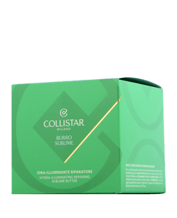 Collistar Hydra-Illuminating Repairing Sublime Butter (200 ml)