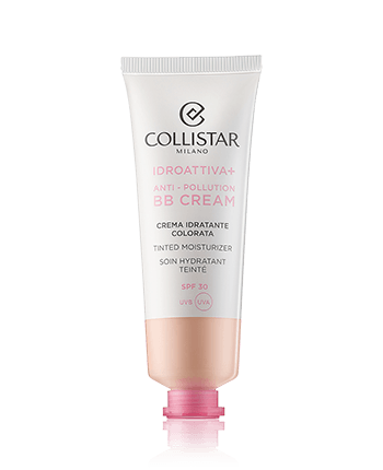 Collistar Idroattiva+ Anti-Pollution BB Cream Tinted Moisturizer Light (50 ml)