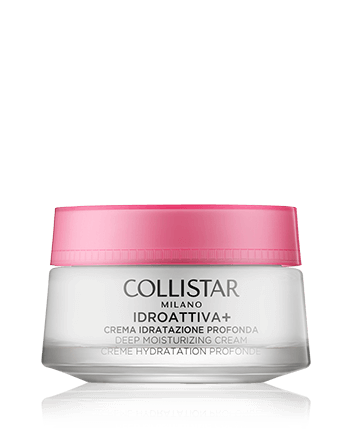 Collistar Idroattiva+ Deep Moisturizing Cream (50 ml)