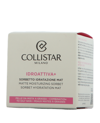 Collistar Idroattiva+ Matte Moisturizing Sorbet (50 ml)