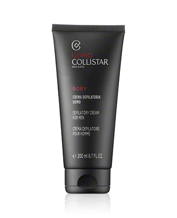Collistar Man Body Depilatory Cream for Men (200 ml)