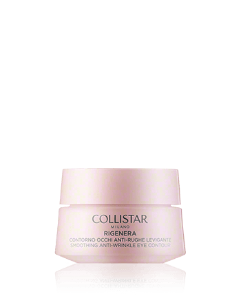 Collistar Rigenera Smoothing Anti-Wrinkle Eye Contour (15 ml)