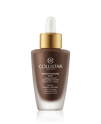Collistar Self Tanning Face Magic Drops (50 ml)