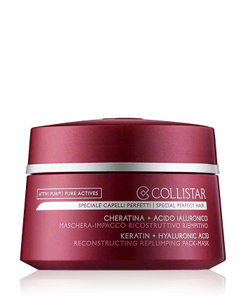 Collistar Special Perfect Hair Reconstructing Replumping Pack-Mask (200 ml)