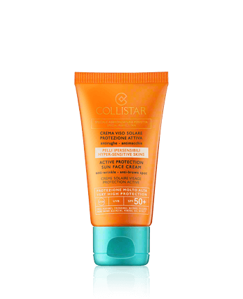 Collistar Special Perfect Tan Active Protection Sun Face Cream SPF 50+ (50 ml)