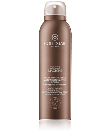 Collistar Special Perfect Tan Gradual Body Transparent Self-Tanning Spray (150 ml)
