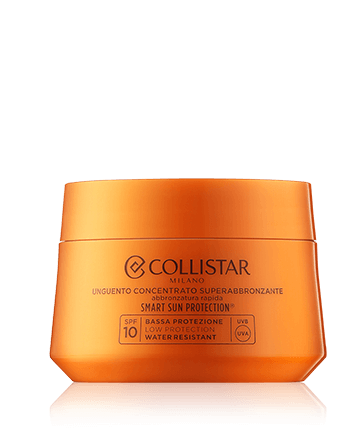 Collistar Special Perfect Tan Supertanning Concentrated Unguent SPF 10 (150 ml)