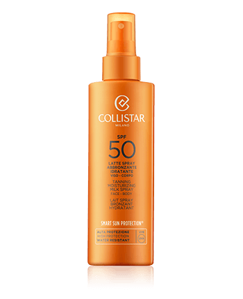 Collistar Special Perfect Tan Tanning Moisturizing Milk Spray SPF 50 (200 ml)