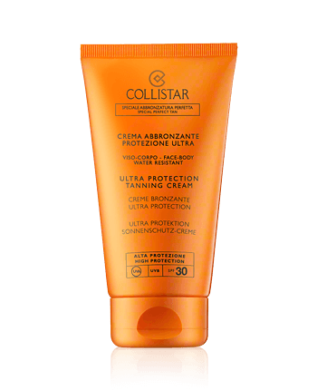 Collistar Special Perfect Tan Ultra Protection Tanning Cream SPF 30 (150 ml)