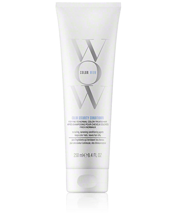 COLOR WOW Color Security Conditioner for Fine-to-Normal Color-Treated Hair (250 ml)