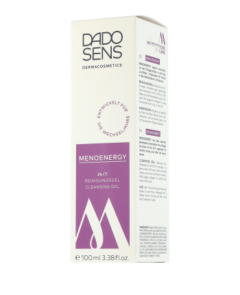 DADO SENS Menoenergy 24/7 Reinigungsgel (100 ml)