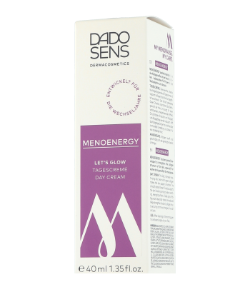 DADO SENS Menoenergy Let‘s Glow Day Cream (40 ml)
