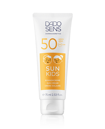 DADO SENS Sun Sonnencreme Kids SPF 50 (75 ml)