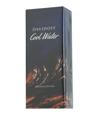 Davidoff Cool Water Oceanic Edition 2025 Eau de Toilette Spray (125 ml)