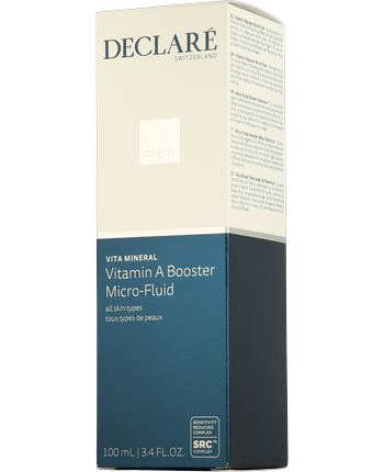 Declaré Vitamineral for Men Vitamin A Booster Micro-Fluid (100 ml)