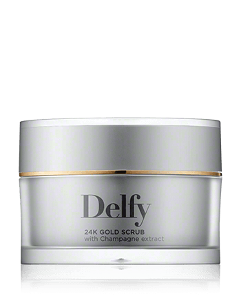Delfy Cosmetics Face Care 24K Gold Scrub N2 (50 ml)