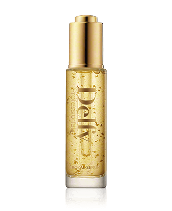 Delfy Cosmetics Face Care Professional Royal Serum 24k Gold Hyaluronic Acid (30 ml)