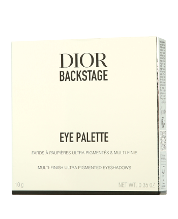 Dior Backstage Eye Palette 003 Warm Essentials (10 g)