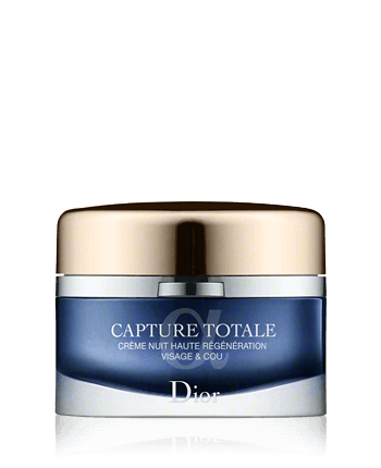 Dior Capture Totale Crème de Nuit Haute Régénération Visage & Cou (60 ml)