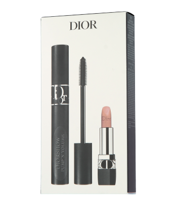Dior Diorshow Pump'n'Volume Set mit Mascara & Mini Rouge Dior