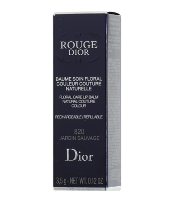 Dior Rouge Dior Baume Matte 820 Jardin Sauvage (3,5 g)