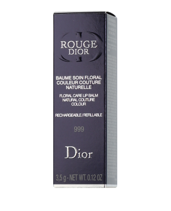 Dior Rouge Dior Baume Matte 999 (3,5 g)