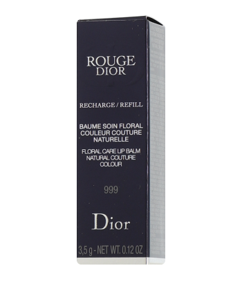 Dior Rouge Dior Baume Matte Refill 999 (3,5 g)
