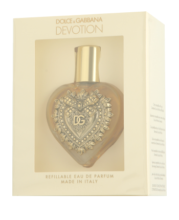 Dolce & Gabbana Devotion Eau de Parfum Spray (nachfüllbar) (20 ml)