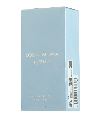 Dolce & Gabbana Light Blue Eau de Toilette Spray (nachfüllbar) (30 ml)