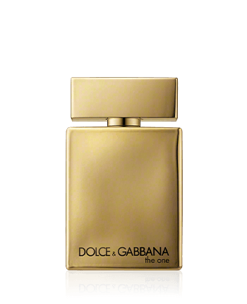 Dolce & Gabbana The One for Men Classic Gold Eau de Parfum Intense Spray (50 ml)