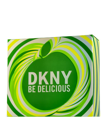 Donna Karan NY Be Delicious 30 ml EdP Set mit Body Mist