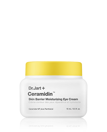 Dr. Jart+ Ceramidin Skin Barrier Moisturizing Eye Cream (15 ml)