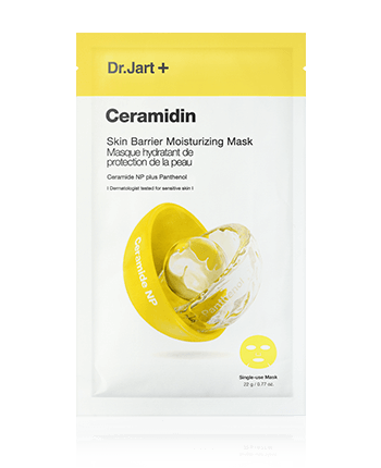 Dr. Jart+ Ceramidin Skin Barrier Moisturizing Mask (22 g)