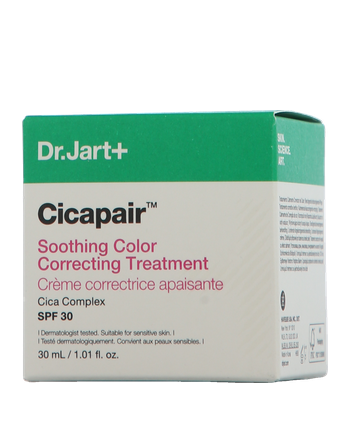 Dr. Jart+ Cicapair Soothing Color Correcting Treatment SPF 30 (30 ml)