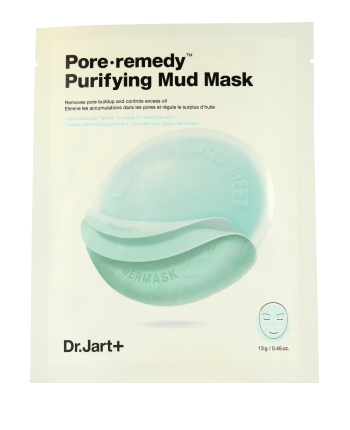 Dr. Jart+ Dermask Pore remedy Purifying Mud Mask (13 g)